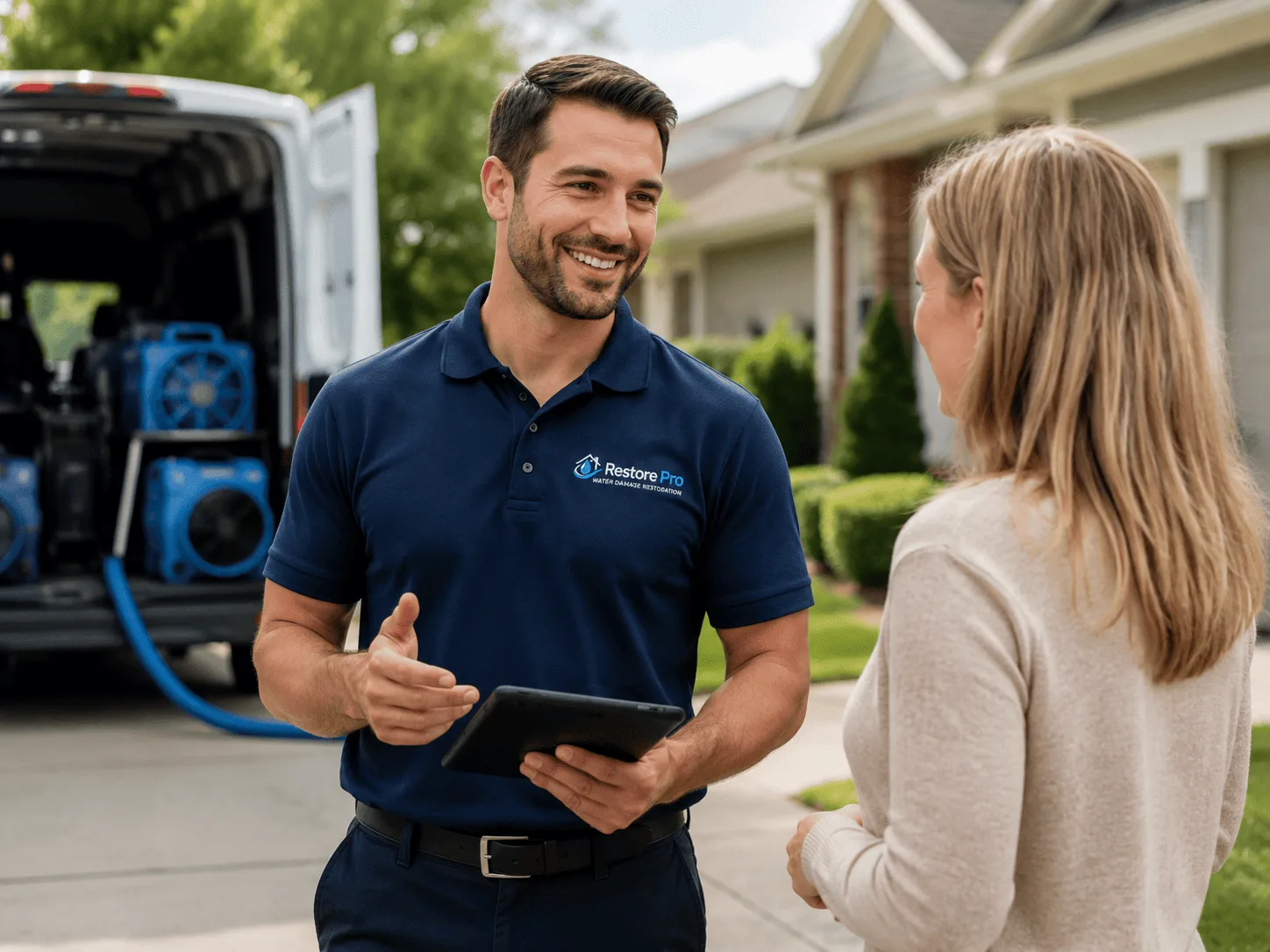 Water Damage Restoration Sand Fork, WV FAQs